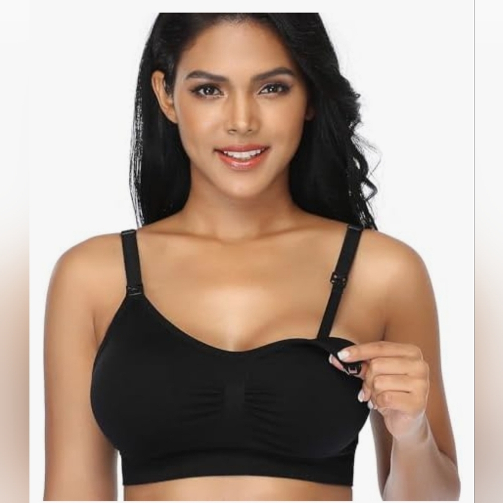 GXXGE Nursing Bra for Breastfeeding Maternity Bras